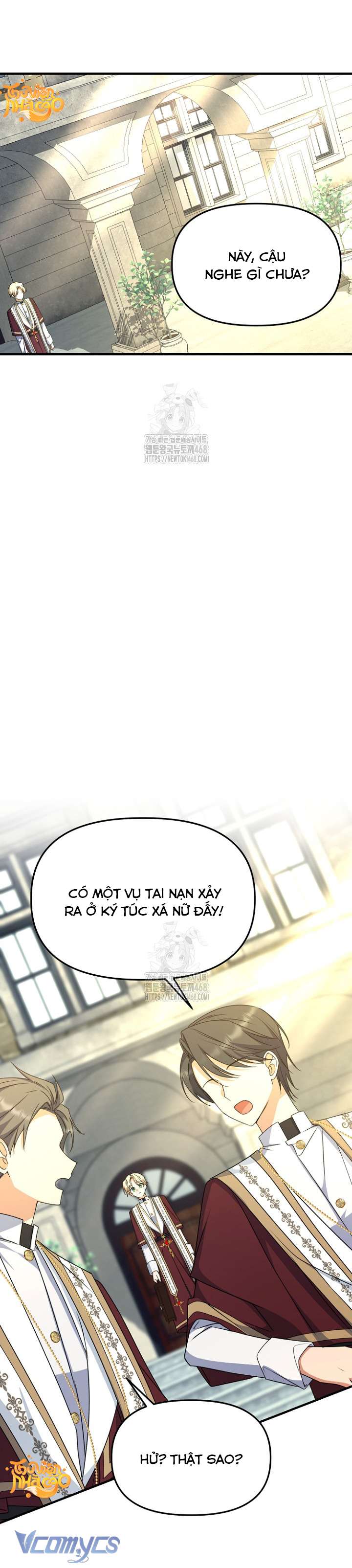 Sống Sót Trong Trường Học Ma Quái Chap 10 - Trang 3