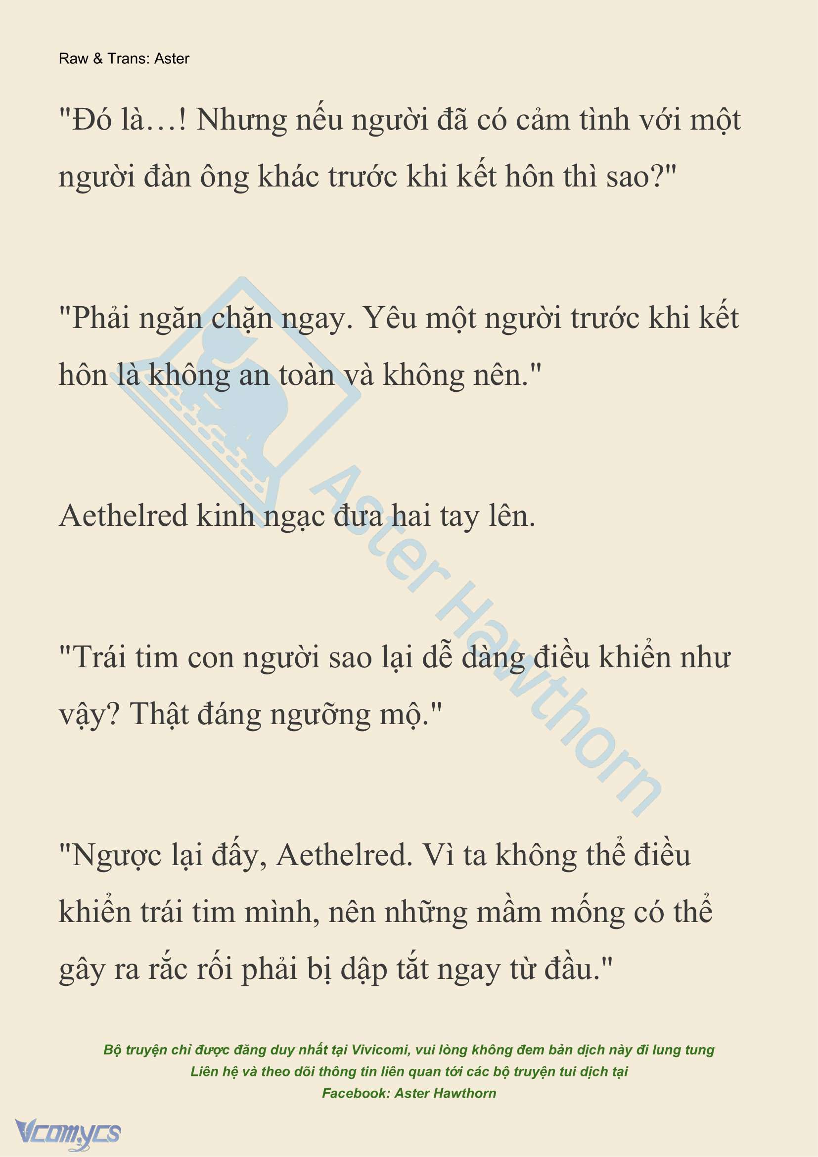 [NOVEL] Thiên Đường Của Valentina Chap 107 - Trang 2