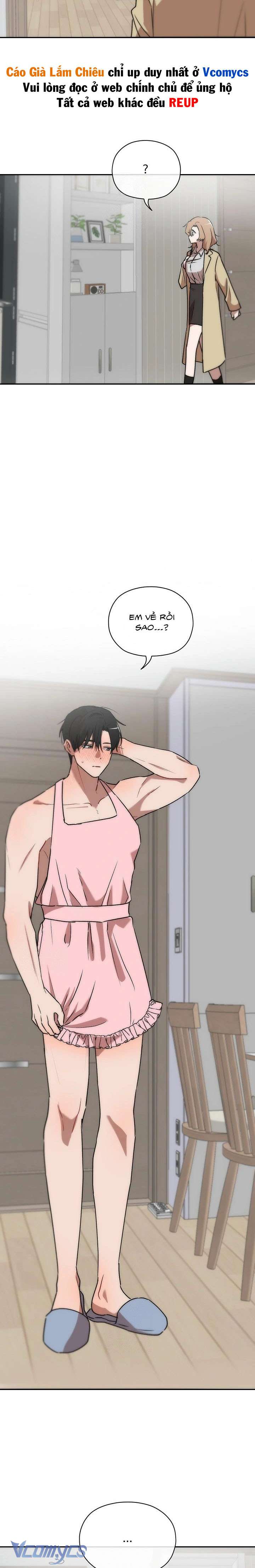 [18+] Cãi Vã Trên Gối Chap 17 - Trang 2