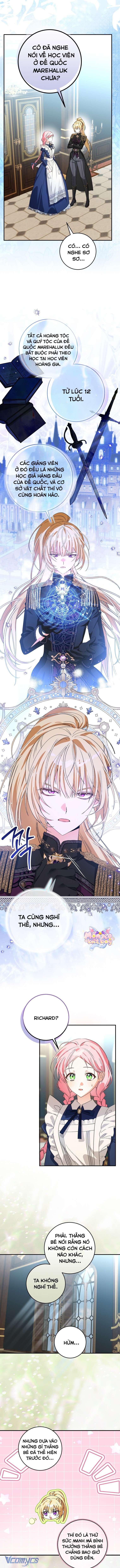 Trở Thành Đầu Bếp Riêng Của Nhân Vật Phản Diện Chap 12 - Trang 2