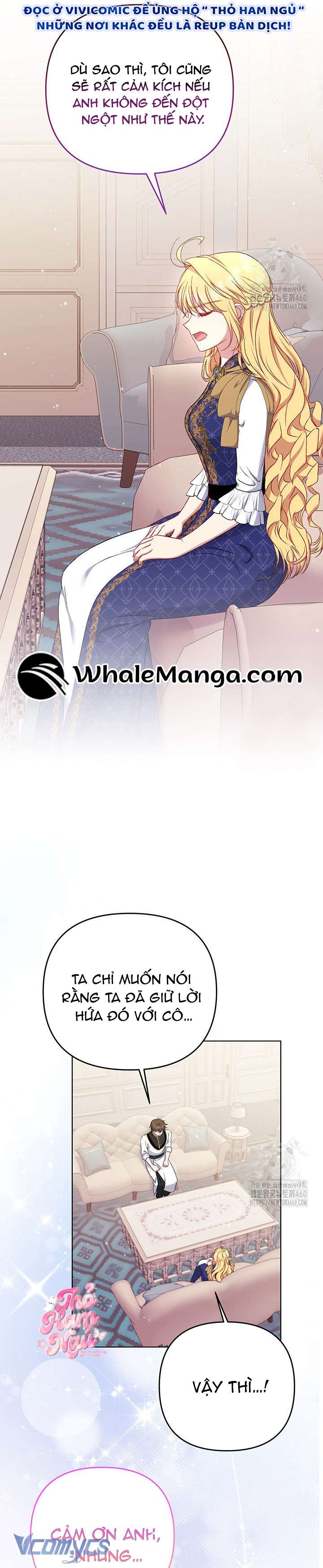 Nàng Vịt Chờ Ngày Hủy Hôn Chap 17 - Trang 2