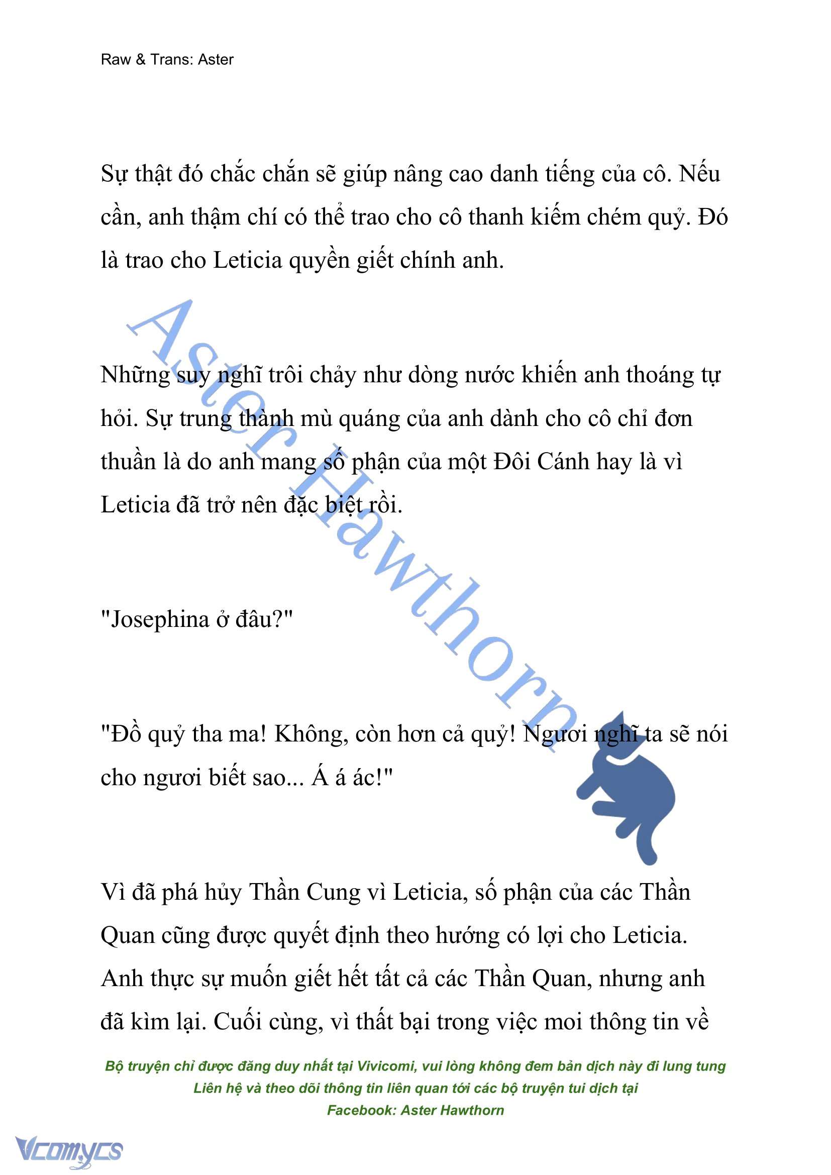 [NOVEL] Cách Để Em Bảo Vệ Anh Chap 159 - Trang 2