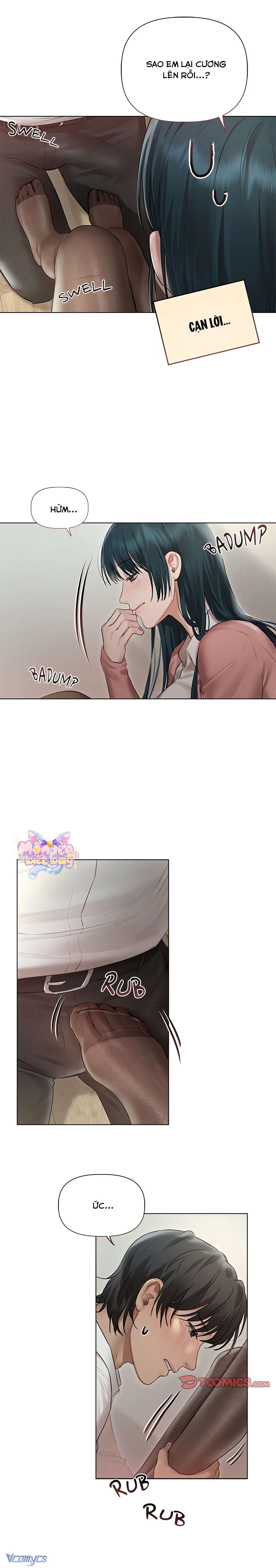 [18+] Làm Quen Với Mia Chap 11 - Trang 2