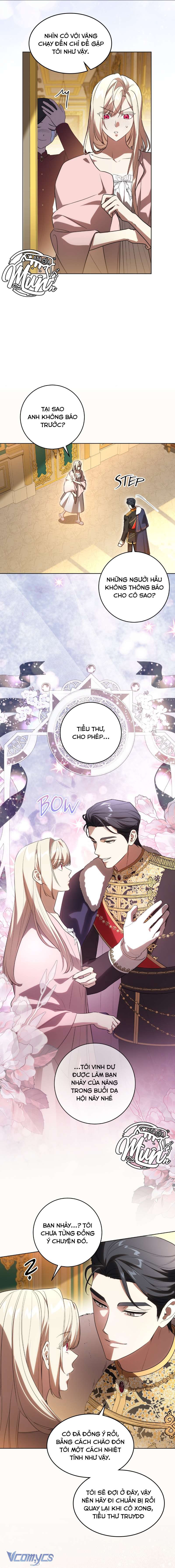 Cái Giá Phải Trả Chap 59 - Trang 4