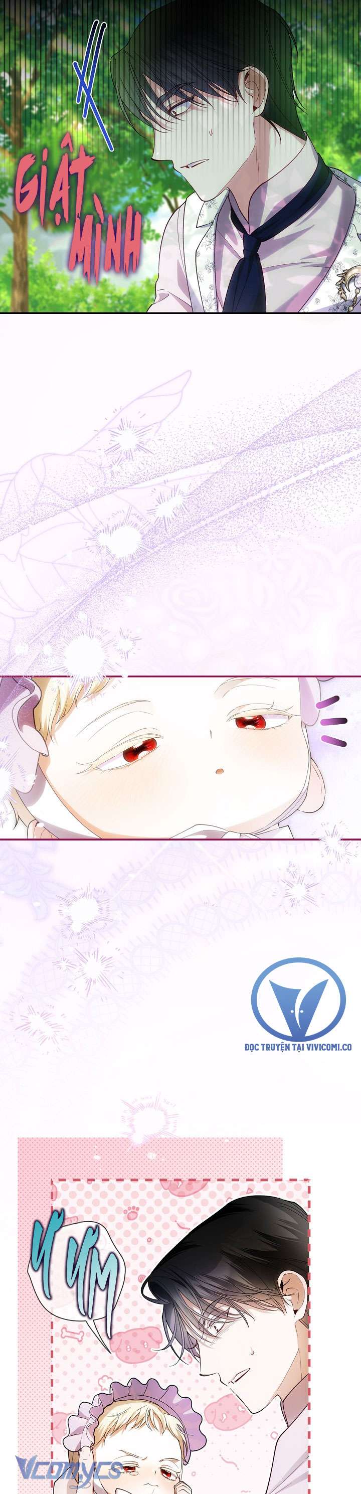 Phương Pháp Che Giấu Đứa Con Của Hoàng Đế Chap 129 - Trang 2