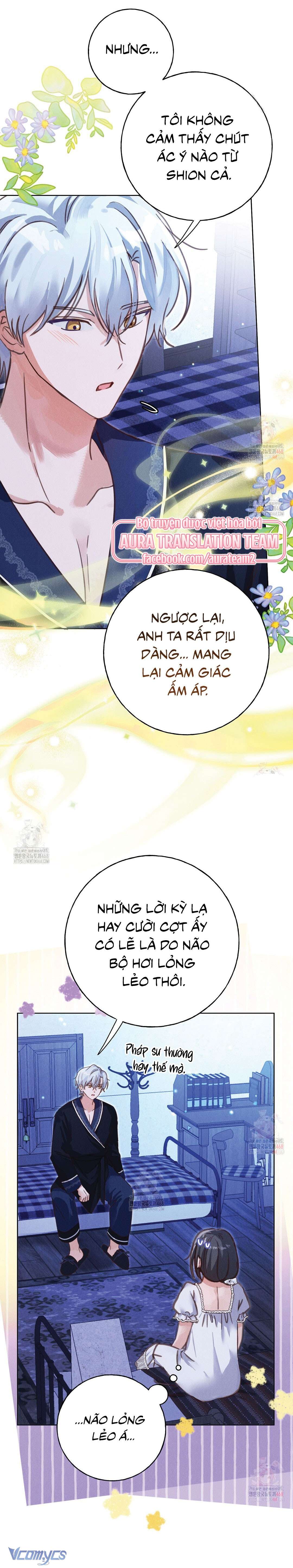 Câu Được Nam Chính Trên Hoang Đảo Chap 21 - Trang 2