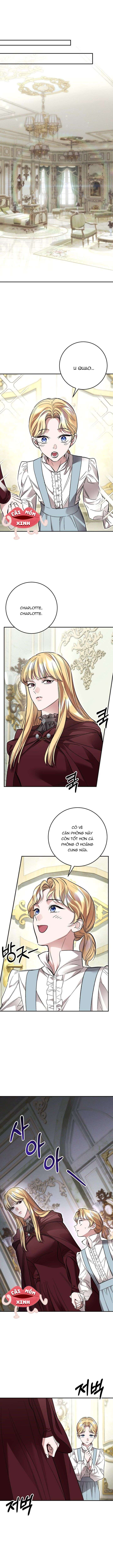 Cuộc Hôn Nhân Bị Bắt Cóc Xuyên Thời Gian Của Hoàng Hậu Chap 41 - Trang 2