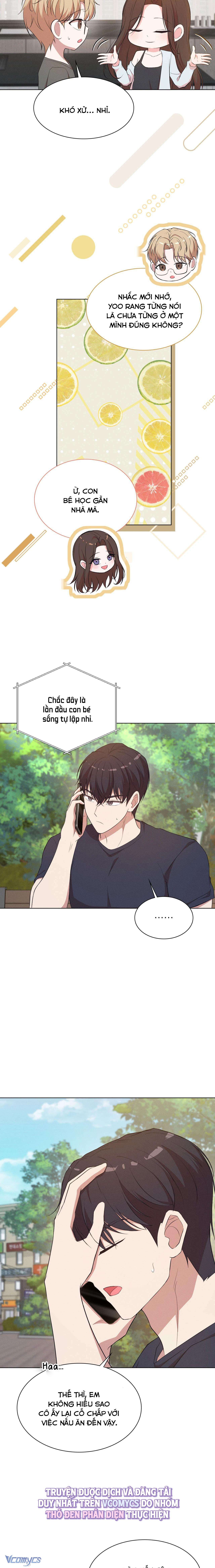 『18+』Mới Cưới Mà Đã Thế Này Sao? Chap 13 - Trang 2