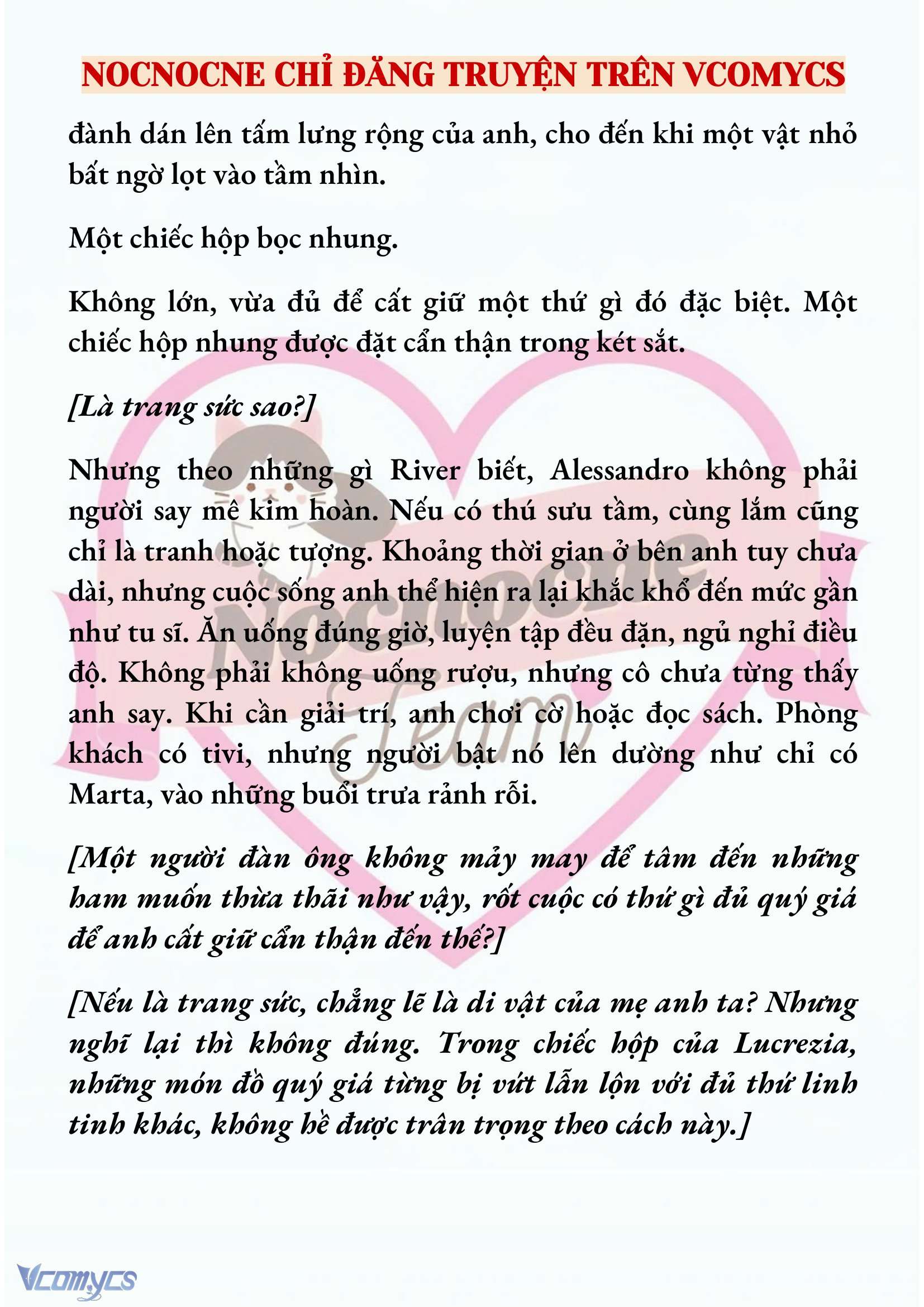 [TIỂU THUYẾT] ĐIỂM CHÍ Chap 57 - Trang 2