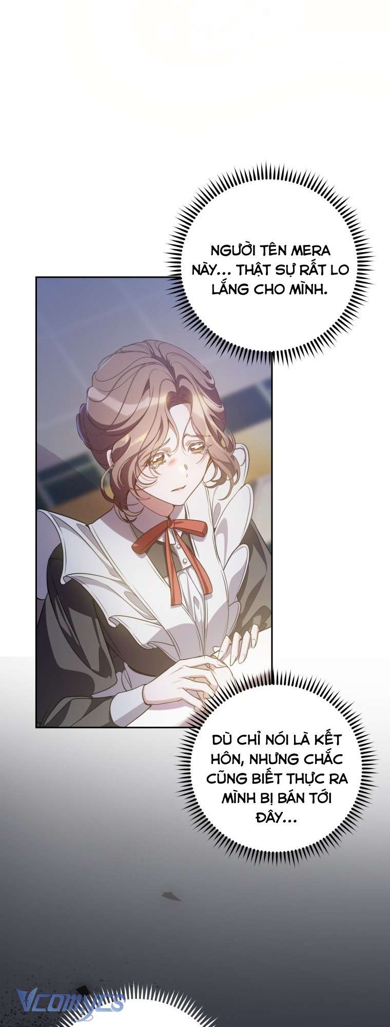 Người Vợ Hắc Ám Của Cậu Chồng Nhỏ Chap 7 - Trang 2