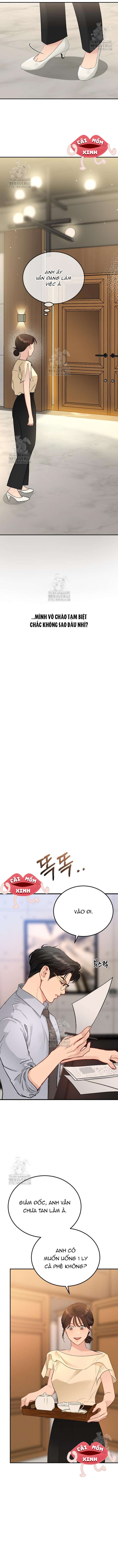 Văn Phòng Thư Ký Chap 31 - Next Chap 32