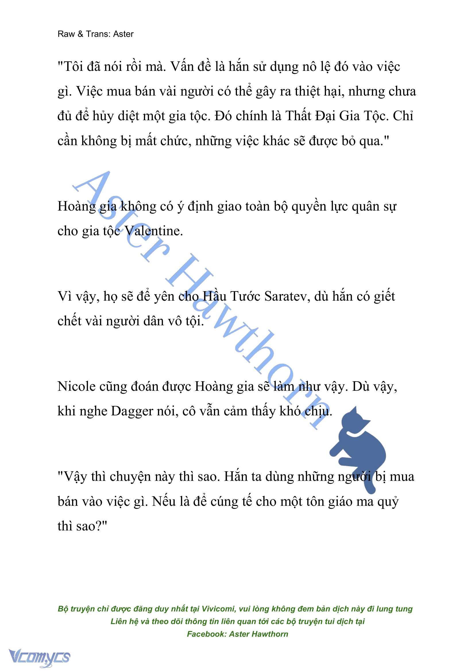 [NOVEL] Giết Cuộc Hôn Nhân Này Chap 56 - Trang 2