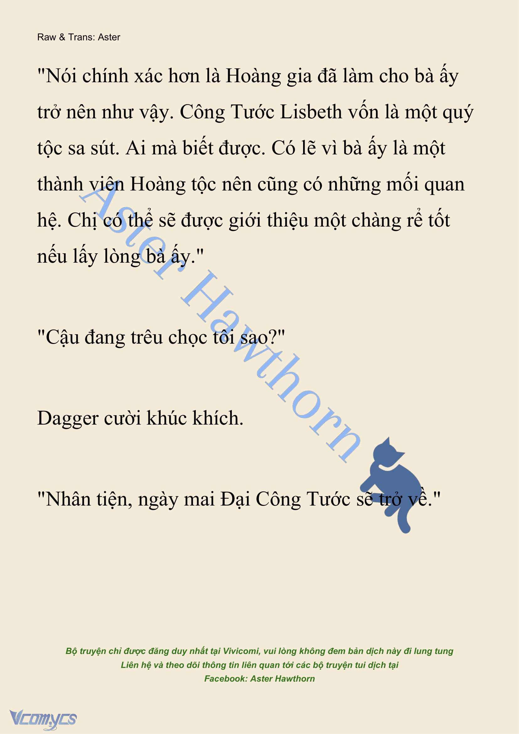 [NOVEL] Giết Cuộc Hôn Nhân Này Chap 90 - Trang 2