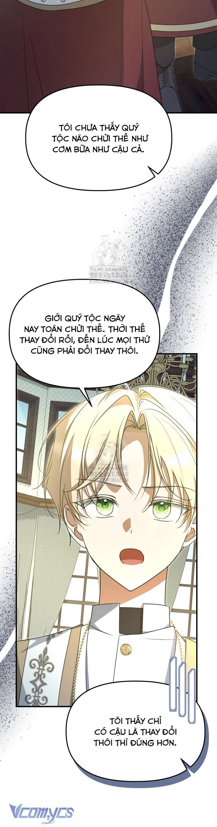 Sống Sót Trong Trường Học Ma Quái Chap 10 - Trang 3