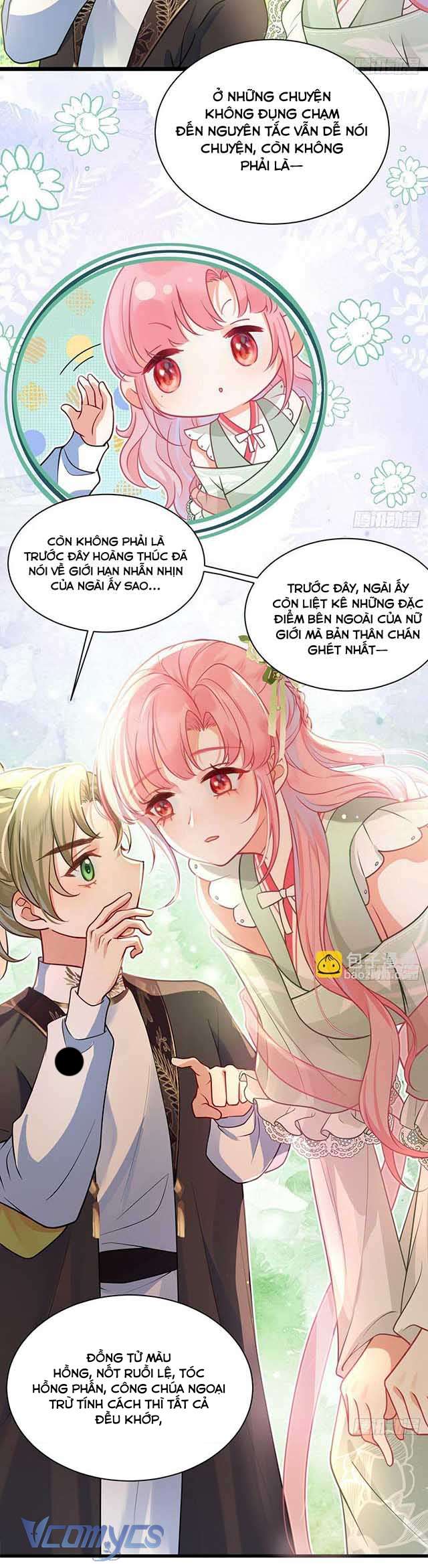 Sau Khi Công Chúa Chơi Xong Thì Vứt Chap 45 - Trang 2