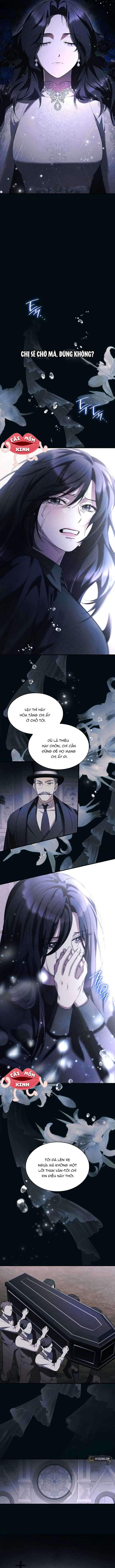 Vào Ngày Mà Chị Gái Tôi Qua Đời Chap 11 - Trang 3