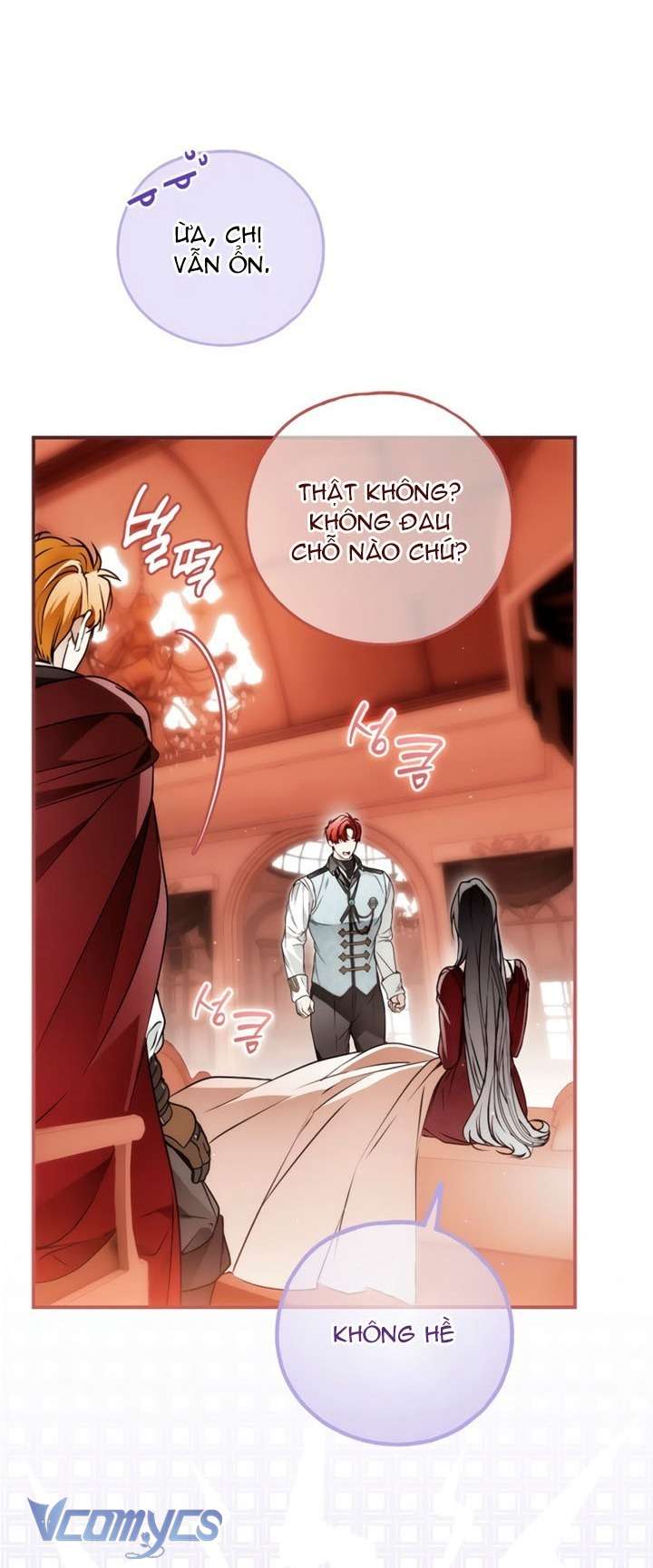 Ai Đó Đang Điều Khiển Cơ Thể Của Tôi Chap 80 - Trang 3