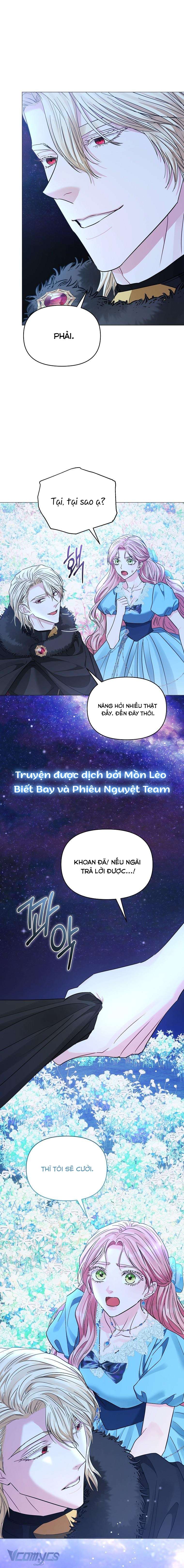 Tôi Bị Ám Ảnh Bởi Người Chồng Phản Diện Chap 26 - Trang 2