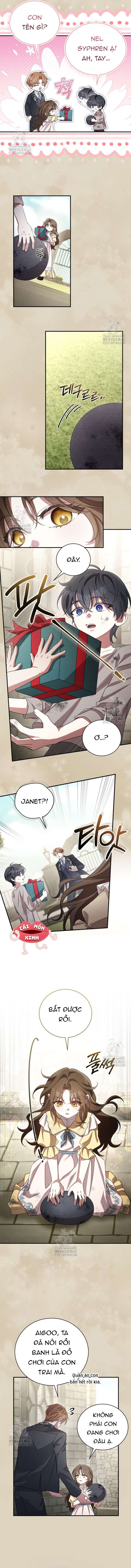 Hôn Phu À, Ta Biết Chàng Ghét Ta Chap 3 - Next Chap 4