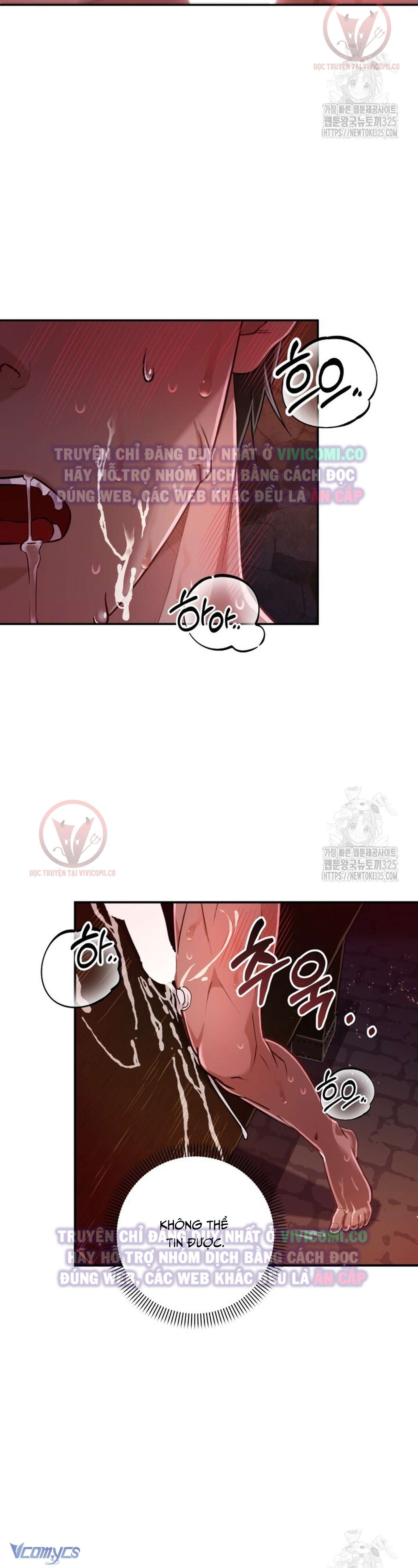 [18+] Bí Mật Của Quyền Lực Và Sự Hủy Diệt Chap 4 - Trang 4