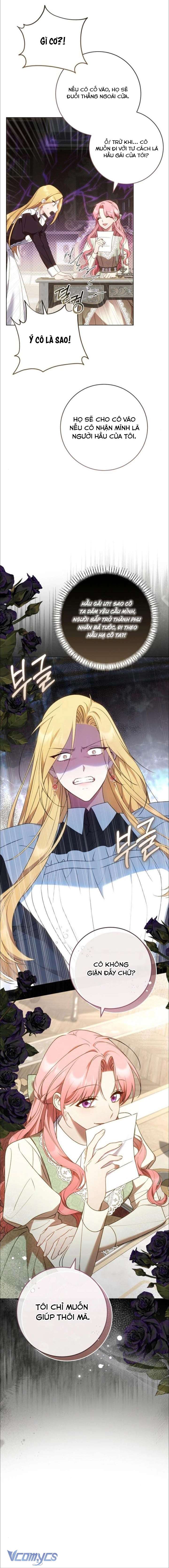 Tôi Bị Giật Chồng Những Hai Lần Chap 4 - Trang 3