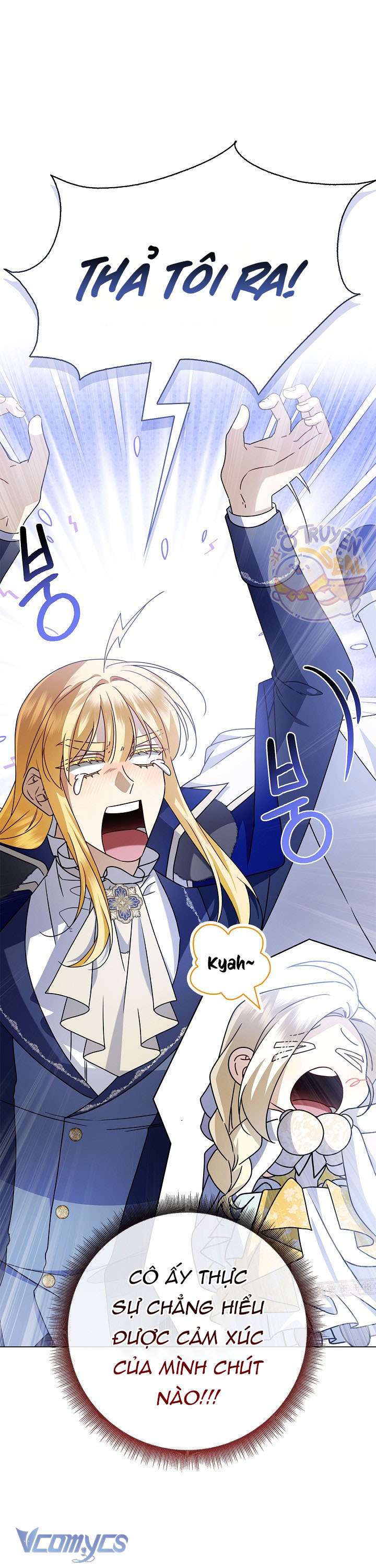 Xin Lỗi Vì Tôi Không Thể Rời Mắt Khỏi Vẻ Ngoài Của Ngài Chap 26 - Trang 4