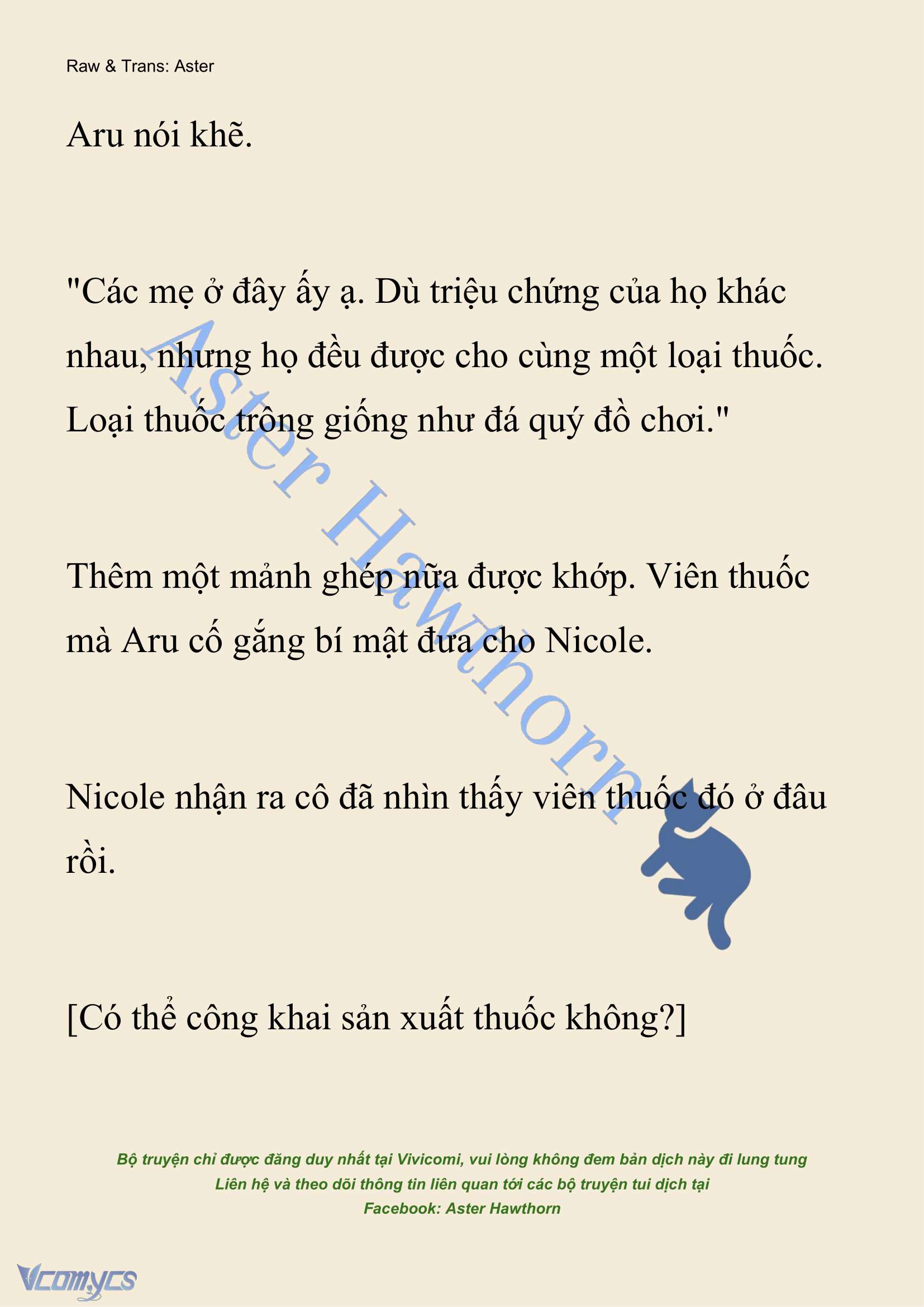 [NOVEL] Giết Cuộc Hôn Nhân Này Chap 101 - Trang 2