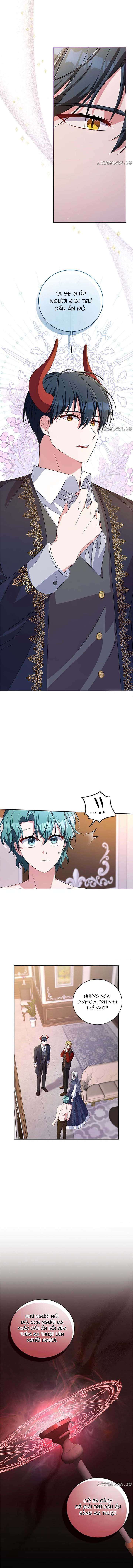 Búp Bê Quản Gia Của Ma Vương Chap 33 - Trang 2