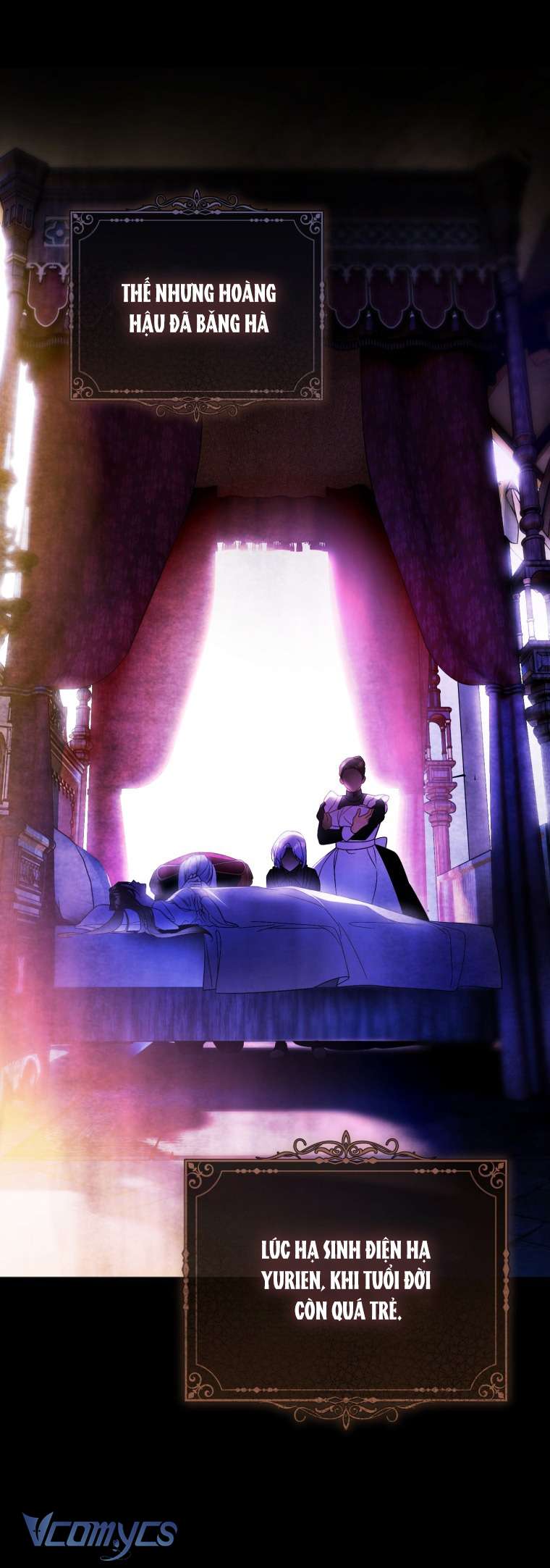 『END SS1』Hoa Bên Lưỡi Kiếm Chap 31 - Next Chap 32