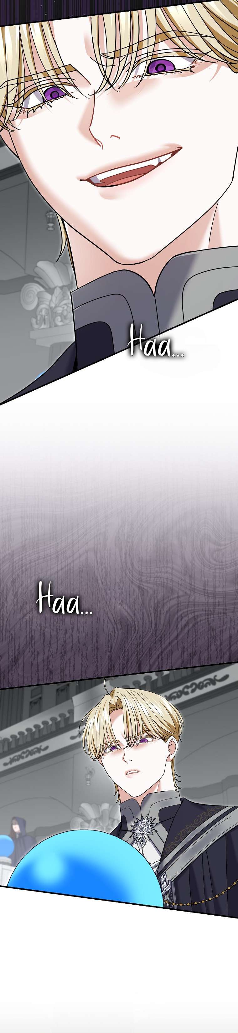 Vị Hôn Phu Phản Diện Cản Trở Con Đường Hoa Của Tôi Chap 64 - Trang 4