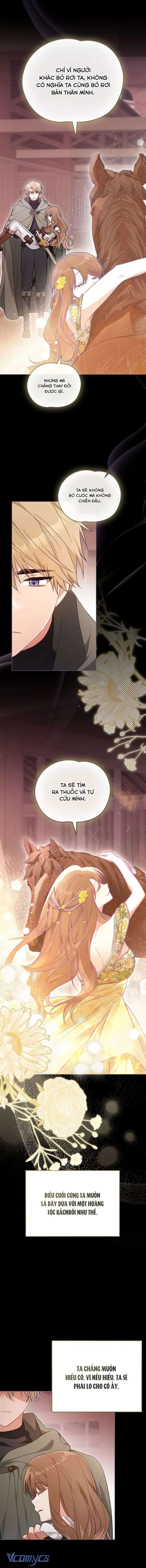 Phải Lòng Nàng Công Chúa Có Thời Hạn Chap 25 - Trang 2
