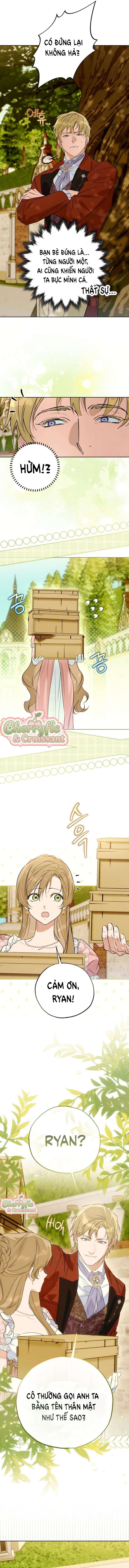 Chàng Ryan Của Em Chap 28 - Trang 2