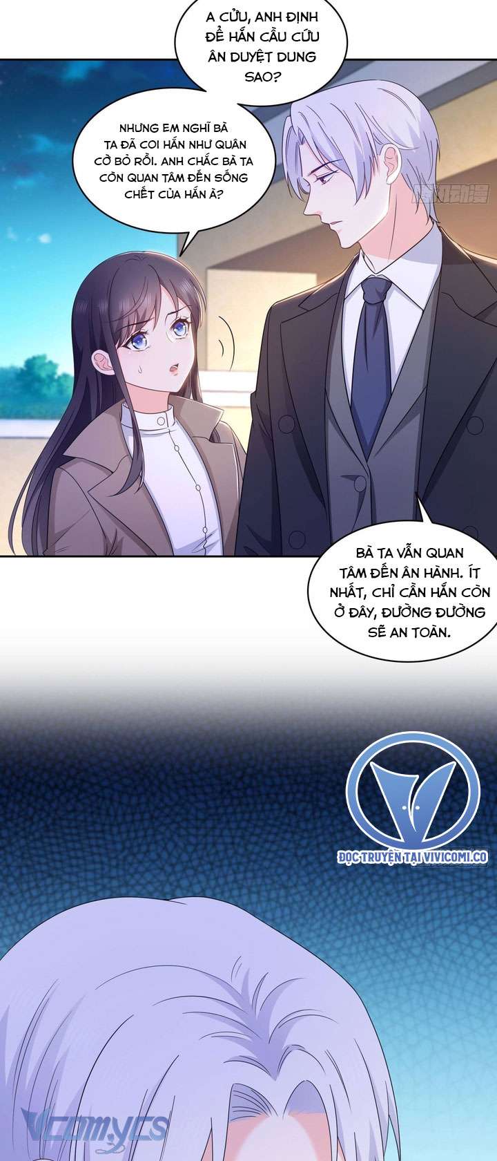 Hệt Như Hàn Quang Gặp Nắng Gắt Chapter 571 - Trang 3