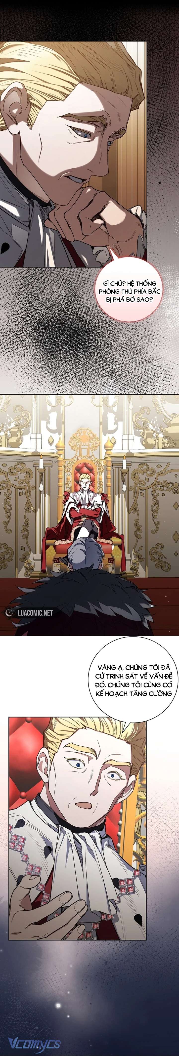 Papa Là Kẻ Thù Kiếp Trước Của Tôi? Chapter 31 - Trang 4