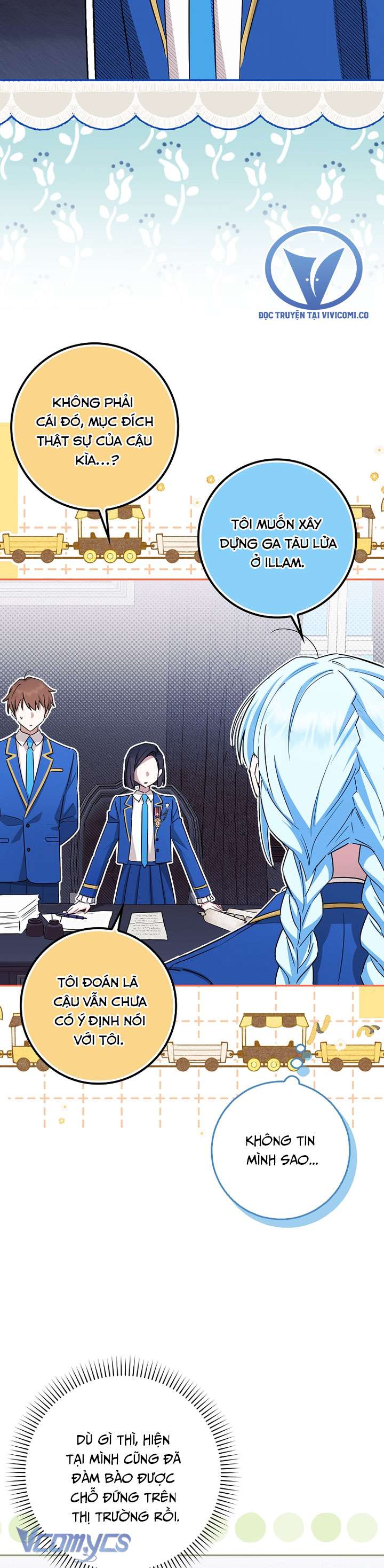 Thời Hạn Cuối Cùng Đang Tràn Ngập Trên Cửa Sổ Trạng Thái Chap 52 - Trang 4