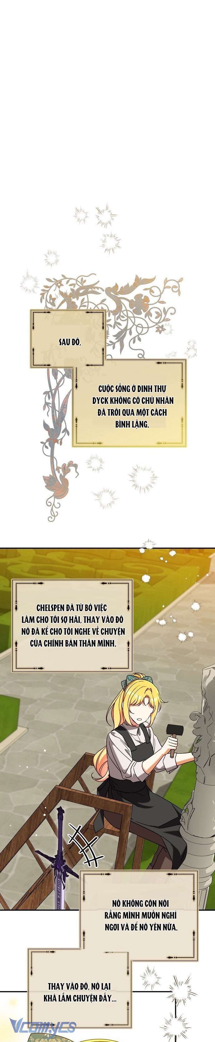 Thuần Hóa Hầu Tước Quái Dị Chap 54 - Trang 2