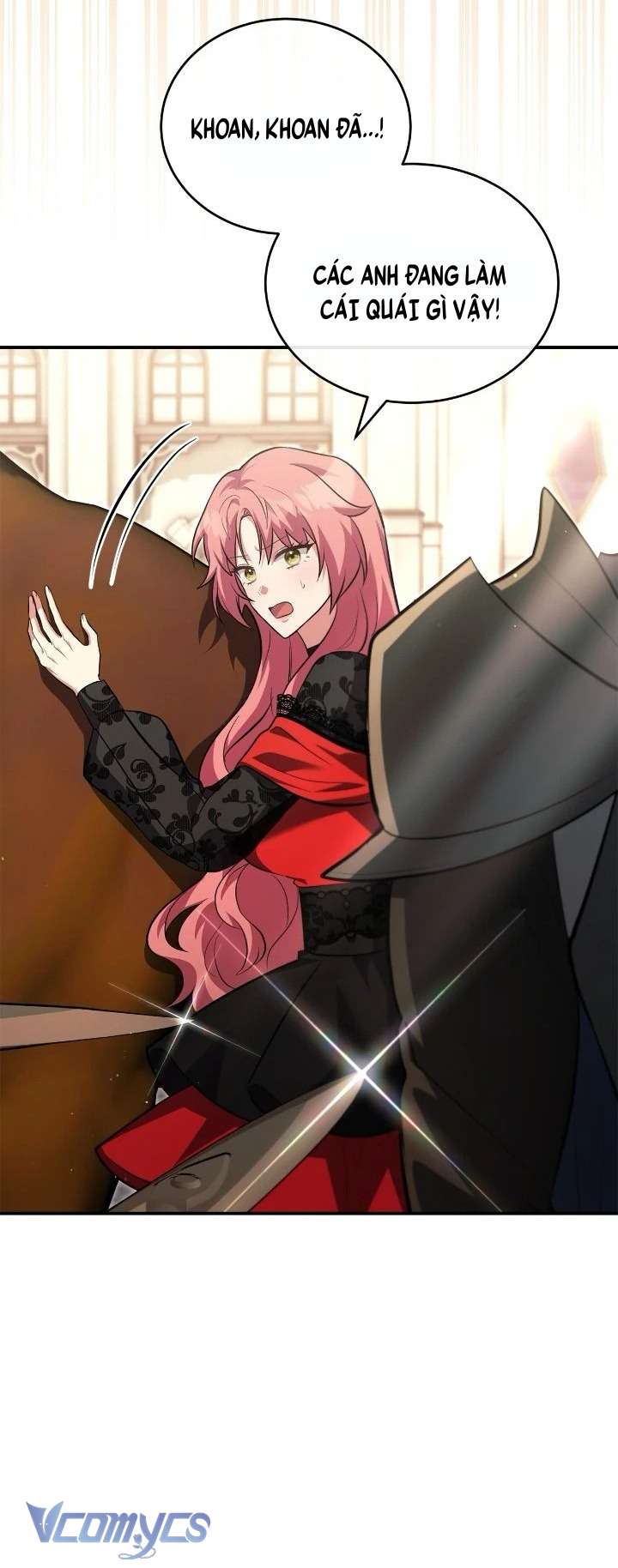 Dàn Harem Nóng Bỏng Đang Dần Lạnh Nhạt với Tôi! Chap 12 - Trang 3