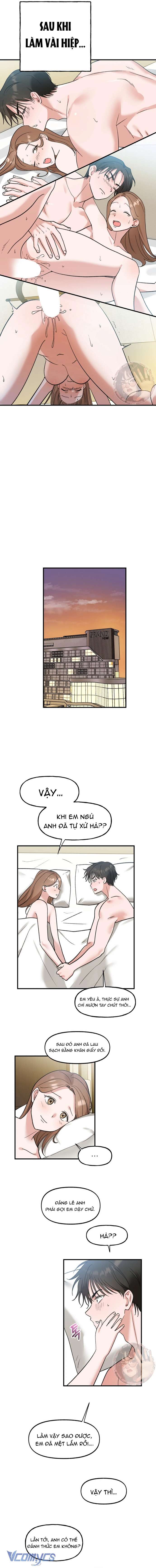 [18+] Hồng Hư Hỏng Chap 34 - Trang 2