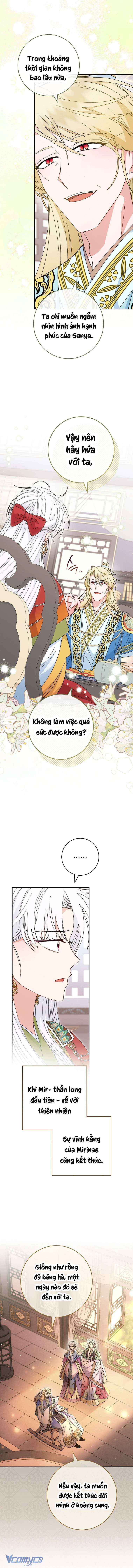 Tiểu Thiếp Chỉ Muốn Sống Yên Bình Chap 125 - Trang 4