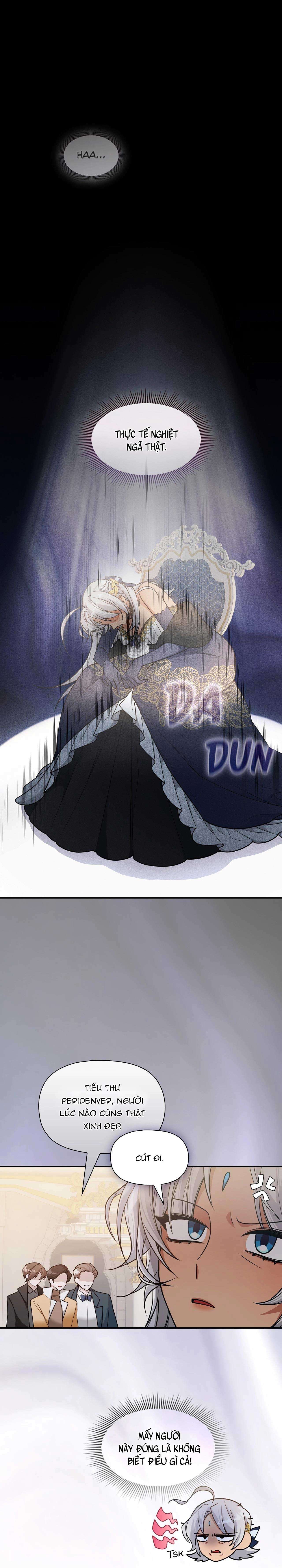 Cuộc Vui Thác Loạn Tử Thần Chap 15 - Next Chap 16