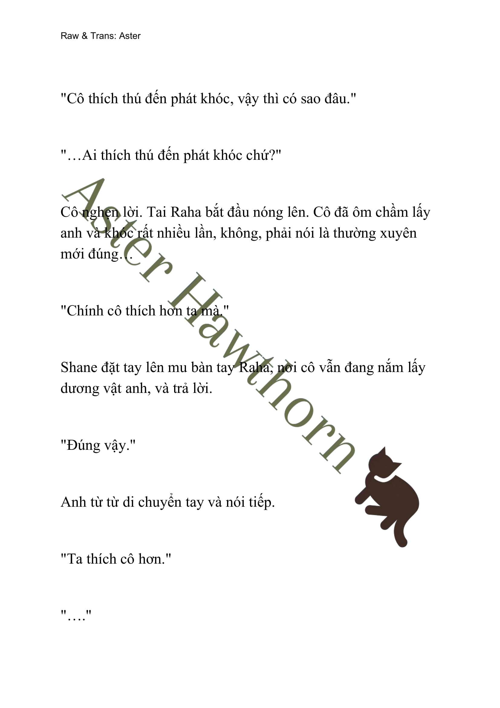 [NOVEL] Búp Bê Trong Phòng Ngủ Của Công Chúa Chap 76 - Trang 2