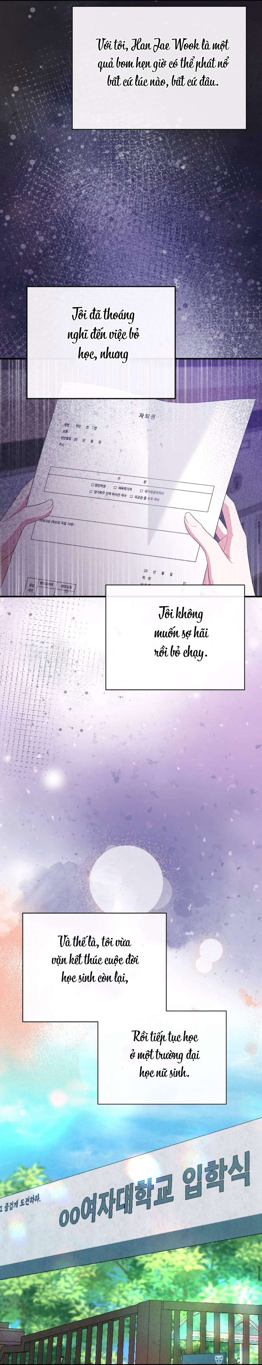 Chiếm Lấy Em Chap 7 - Trang 3