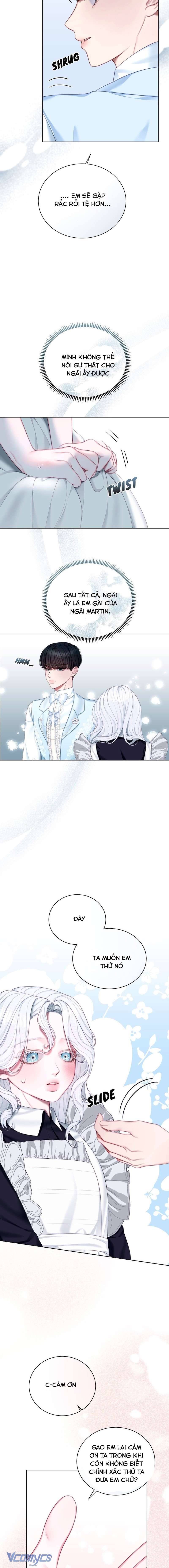 Hầu Nữ Không Còn Thèm Muốn Chủ Nhân Nữa Chapter 4 - Trang 4