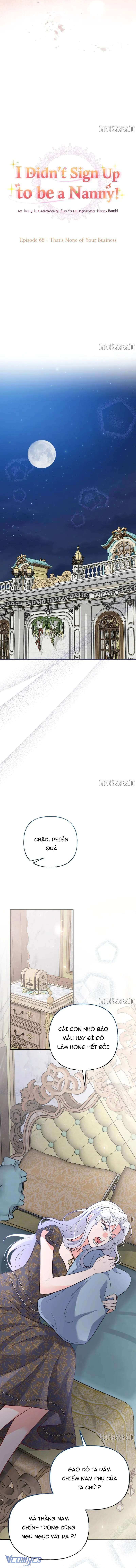 [PNT] Hầu Gái Không Thích Nuôi Dạy Trẻ Nhỏ Chap 68 - Trang 2