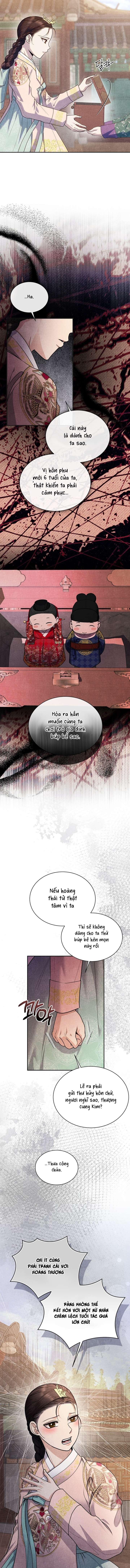 [ 18+ ] Ngày ngày đêm đêm Chap 1 - Trang 2