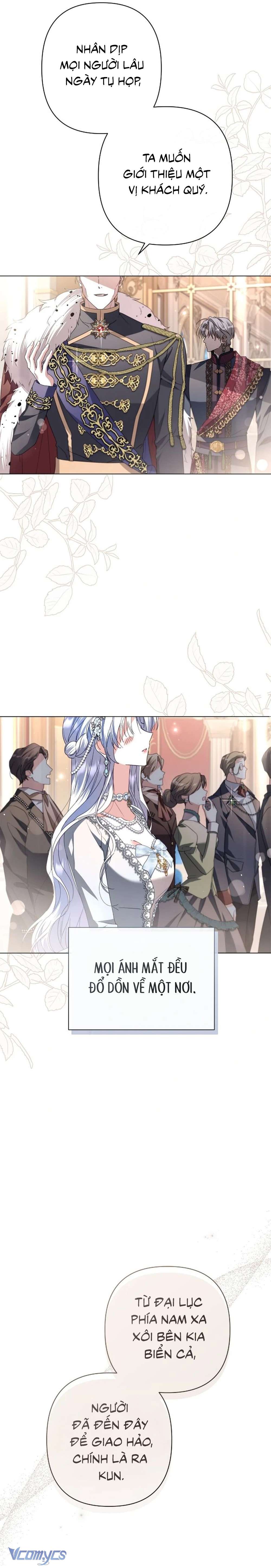 Dấu Vết Của Mặt Trăng Chap 76 - Trang 2