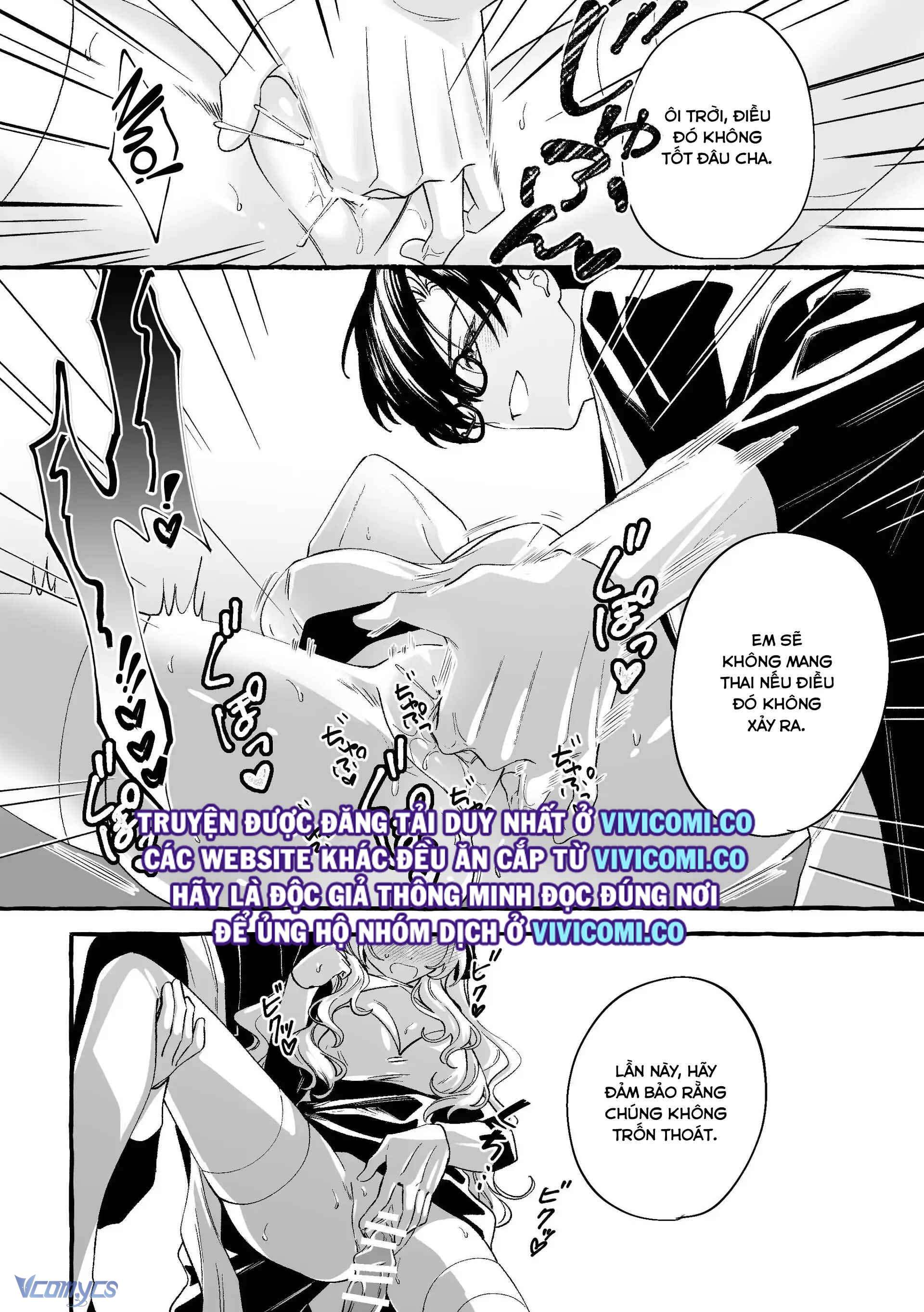 [18+] Tuyển Tập Truyện Ngắn Manga Chap 69 - Trang 3