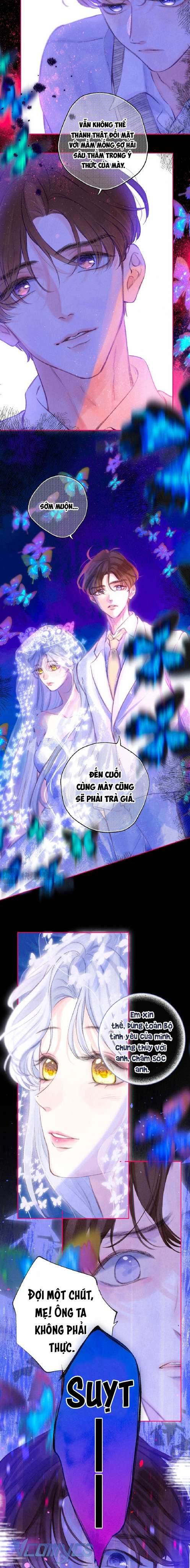 Chiếc Gai Ấm Áp Chap 59 - Trang 2
