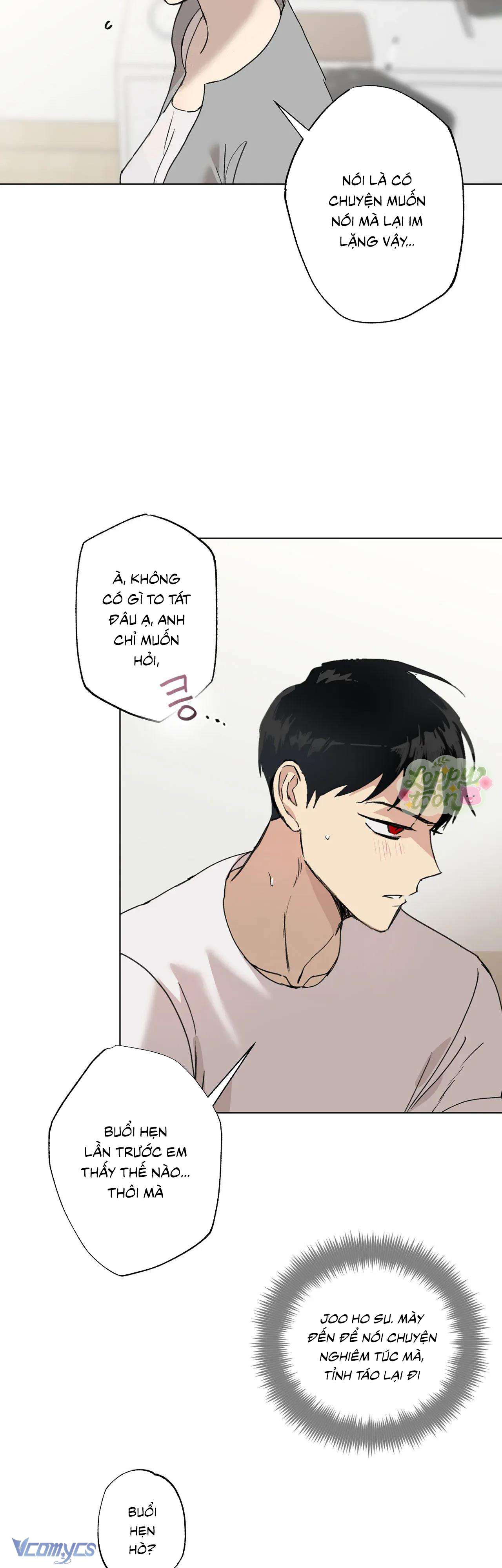 Nước Mắt Ngọt Ngào Chap 3 - Trang 2