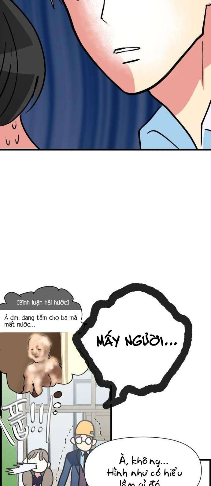 Cứu Lấy Trái Đất! Chap 3 - Trang 3